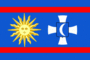 Graphiques de drapeau Winnyzja