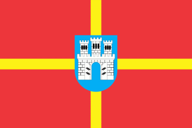 Drapeau Schytomyr