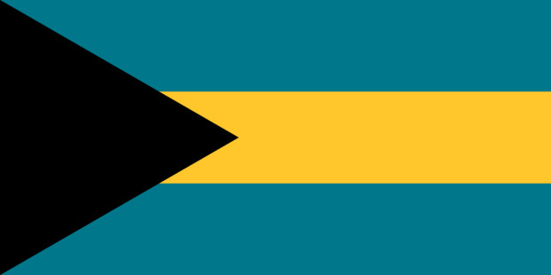 Drapeau Bahamas, Drapeau Bahamas