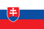 Graphiques de drapeau Slovaquie