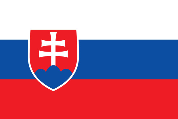 Drapeau Slovaquie, Drapeau Slovaquie