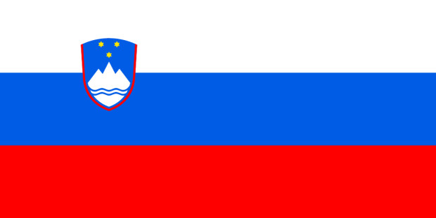  Slovénie