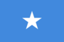Graphiques de drapeau Somalie