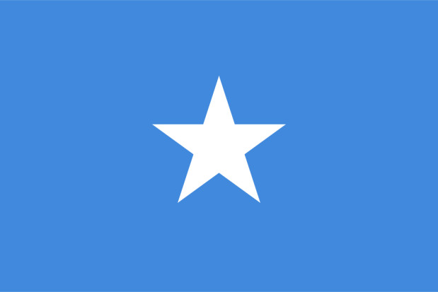 Drapeau Somalie