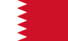 Graphiques de drapeau Bahreïn