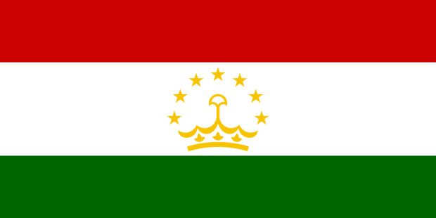  Tadjikistan