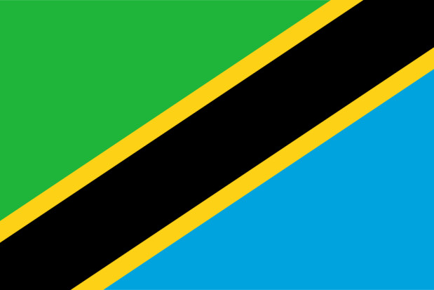  Tanzanie
