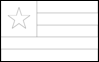 À colorier Togo