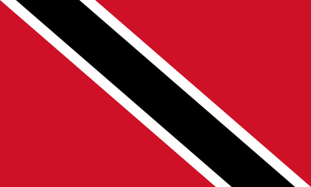 Drapeau Trinidad et Tobago