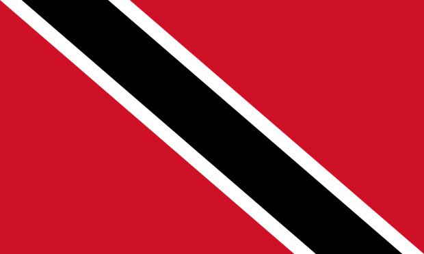 Drapeau Trinidad et Tobago, Drapeau Trinidad et Tobago