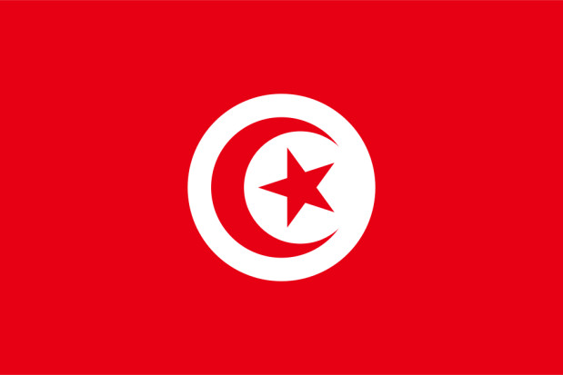 Drapeau Tunisie