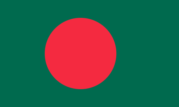 Drapeau Bangladesh