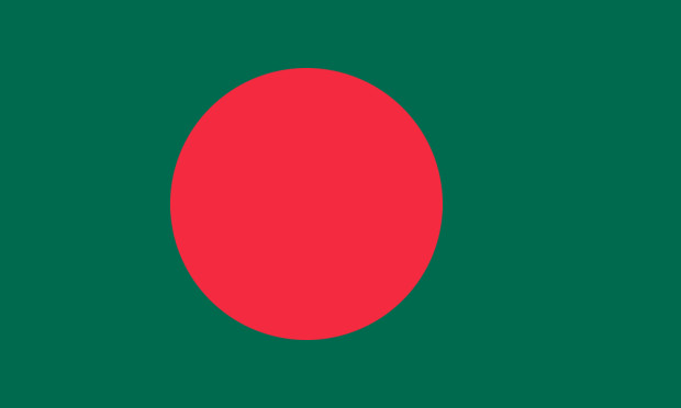 Drapeau Bangladesh