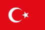 Graphiques de drapeau Turquie