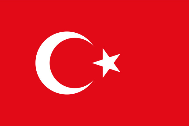 Drapeau Turquie
