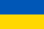 Graphiques de drapeau Ukraine