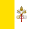 Graphiques de drapeau Cité du Vatican / État de la Cité du Vatican