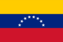Graphiques de drapeau Venezuela