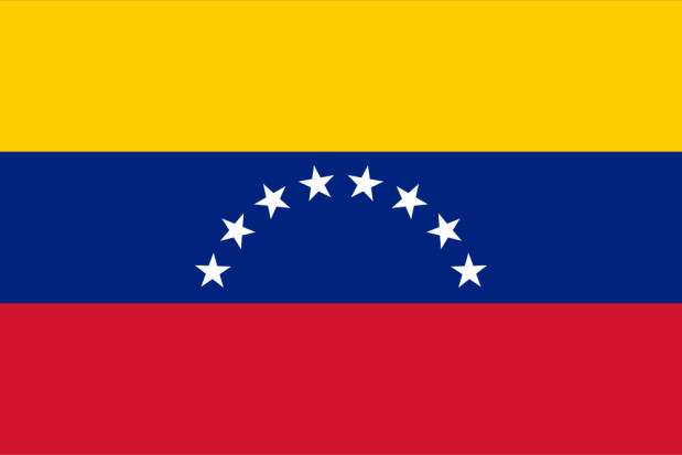 Drapeau Venezuela, Drapeau Venezuela