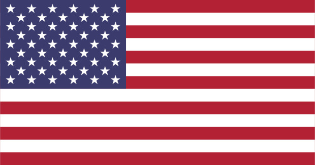 Drapeau États-Unis d'Amérique (USA)