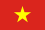 Graphiques de drapeau Vietnam