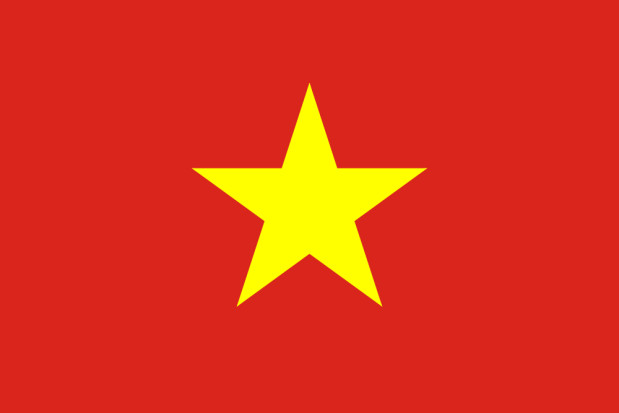 Drapeau Vietnam, Drapeau Vietnam