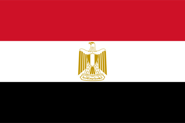 Drapeau Égypte, Drapeau Égypte