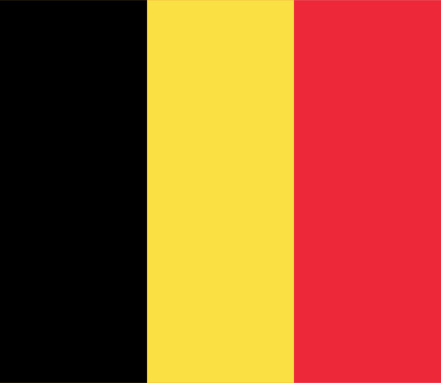 Drapeau Belgique