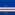 Drapeau Cap-Vert carré