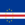 Drapeau Cap-Vert carré