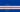 Drapeau Cap-Vert rectangulaire