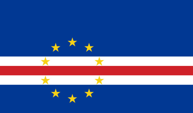 Drapeau Cap-Vert
