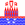 Drapeau Heiligenhafen carré