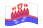 Drapeau Heiligenhafen flottant