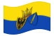 Drapeau Essen flottant