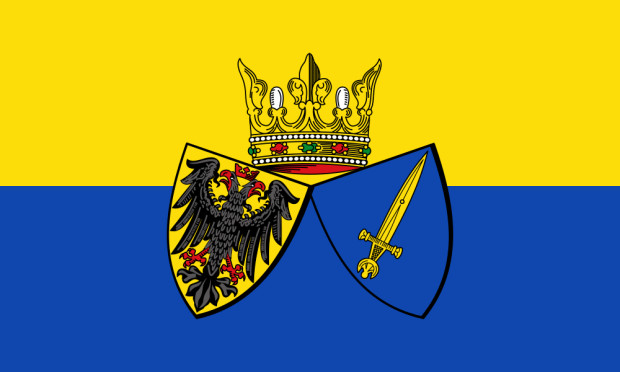 Drapeau Essen