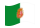 Drapeau Fuerteventura flottant