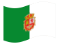 Drapeau animé Fuerteventura