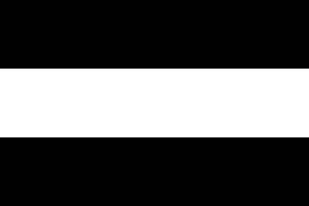 Drapeau Prusse-Occidentale (province prussienne)