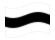 Drapeau Posnanie (province prussienne) flottant
