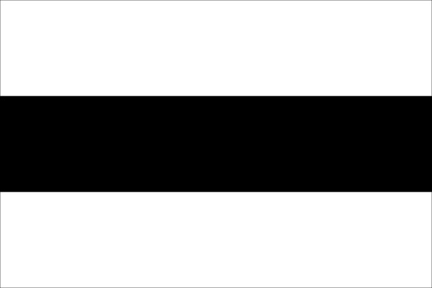 Drapeau Posnanie (province prussienne)