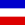 Drapeau Schleswig-Holstein (province prussienne) carré