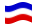 Drapeau Schleswig-Holstein (province prussienne) flottant