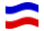 Drapeau Schleswig-Holstein (province prussienne) flottant