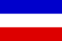 Graphiques de drapeau Schleswig-Holstein (province prussienne)