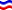 Drapeau Schleswig-Holstein (province prussienne) flottant statique