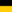 Drapeau Saxe (province prussienne) carré