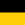 Drapeau Saxe (province prussienne) carré