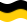 Drapeau Saxe (province prussienne) flottant statique