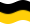 Drapeau Saxe (province prussienne) flottant statique